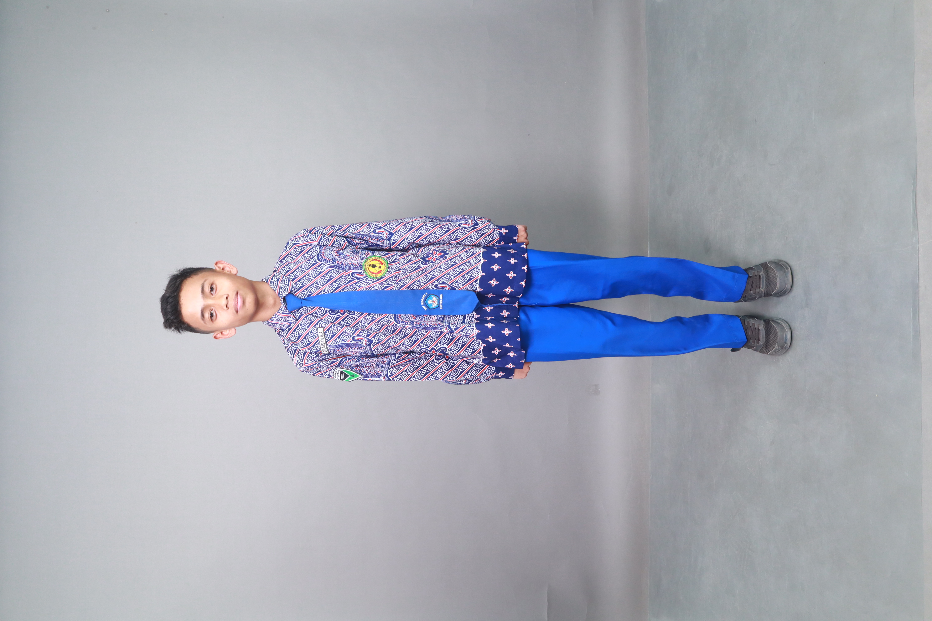 GHAISAN ABDULLAH AZKA